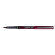 Pilot Precise V5 Extra Fine Burgundy Rolling Ball Pen 0.5mm  Pilot Rollerball Pens