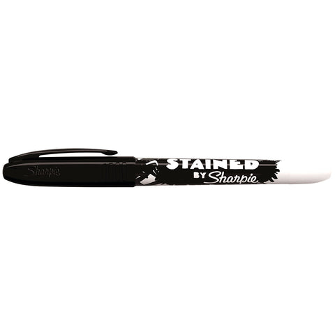 1x Sharpie STAINED Fabric Ink Marker Pen ~ Brush Tip / Nib CHOOSE