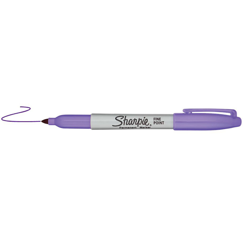 Sharpie Limited Edition Electro Pop Ultra Fine Point Permanent Marker