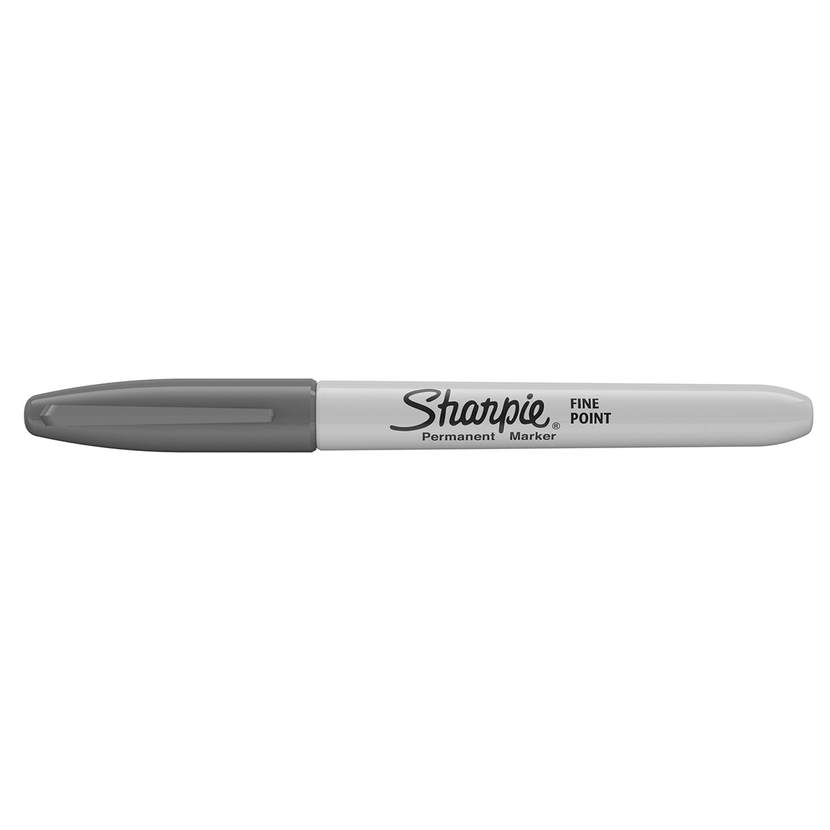 Sharpie Permanent Fine-Point Markers, Assorted Colors, Pack Of 12 Markers