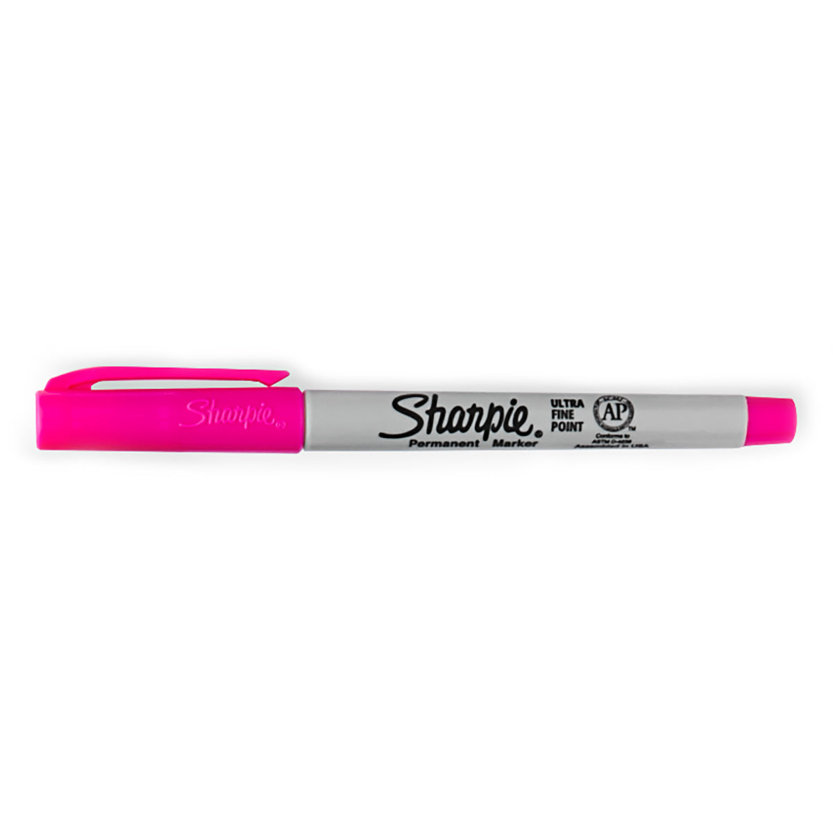 Sharpie Ultra Fine Point Pink Permanent MarkerPens and Pencils