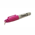 Sharpie Mini Magenta Permanent Marker  Sharpie Markers