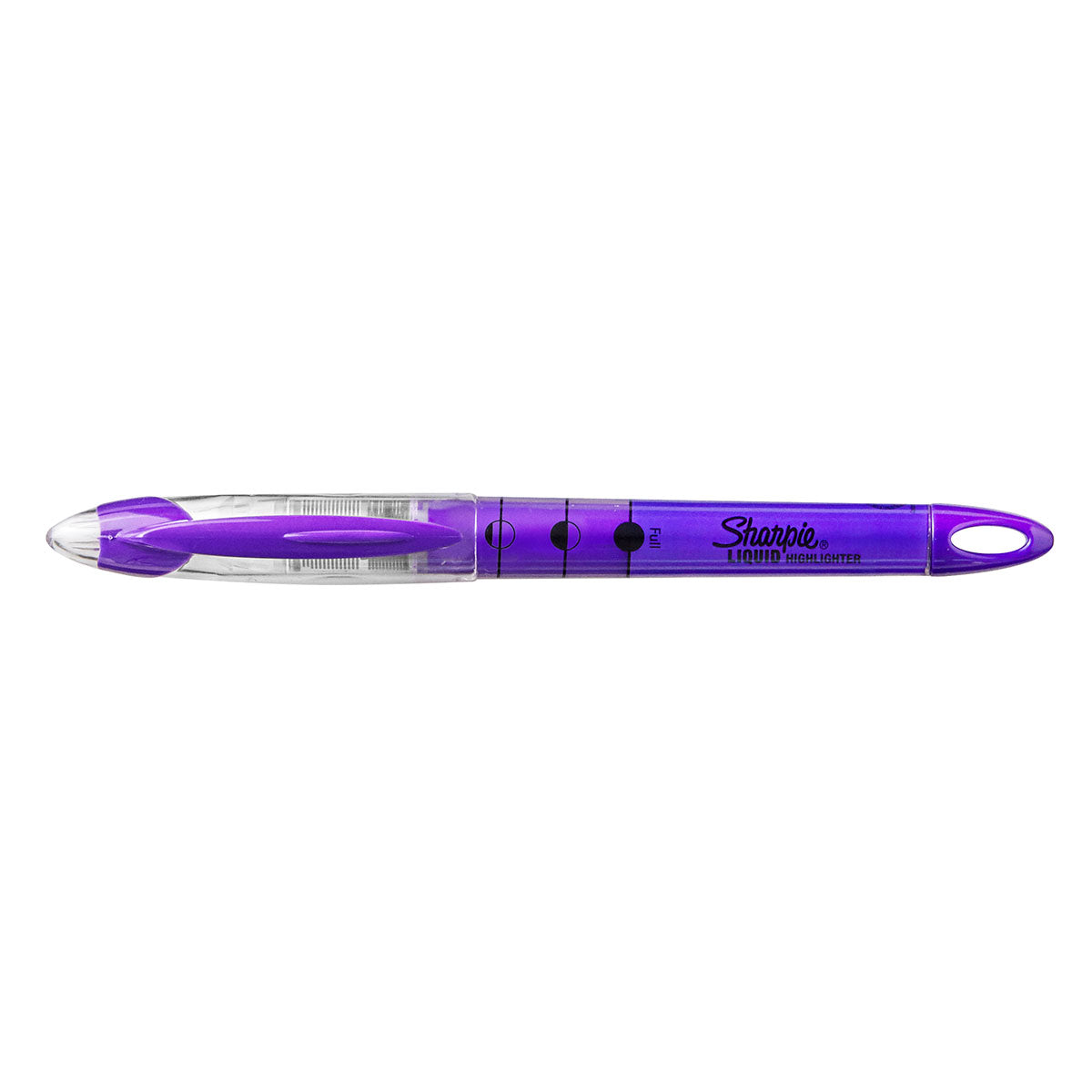 Sharpie Liquid Highlighter Purple Narrow Chisel Tip Pack Of  6  Sharpie Highlighter