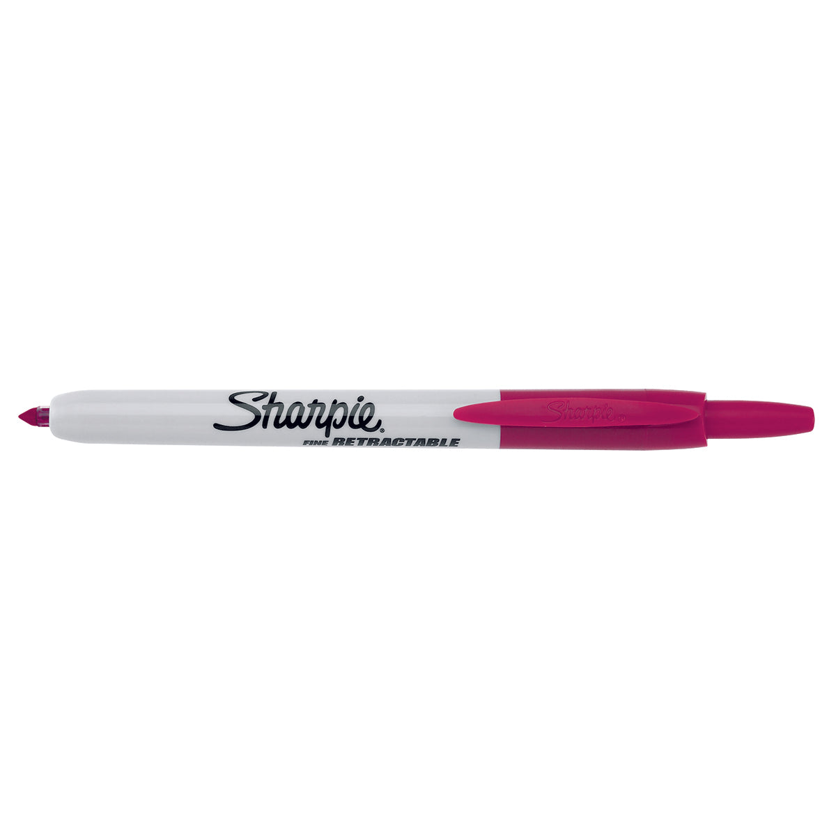 Sharpie Brush Tip Permanent Marker - Berry