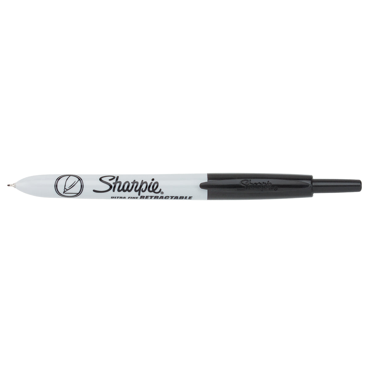 Mini Retractable Ballpoint Pen, Mini Sharpie Markers, Highlighters