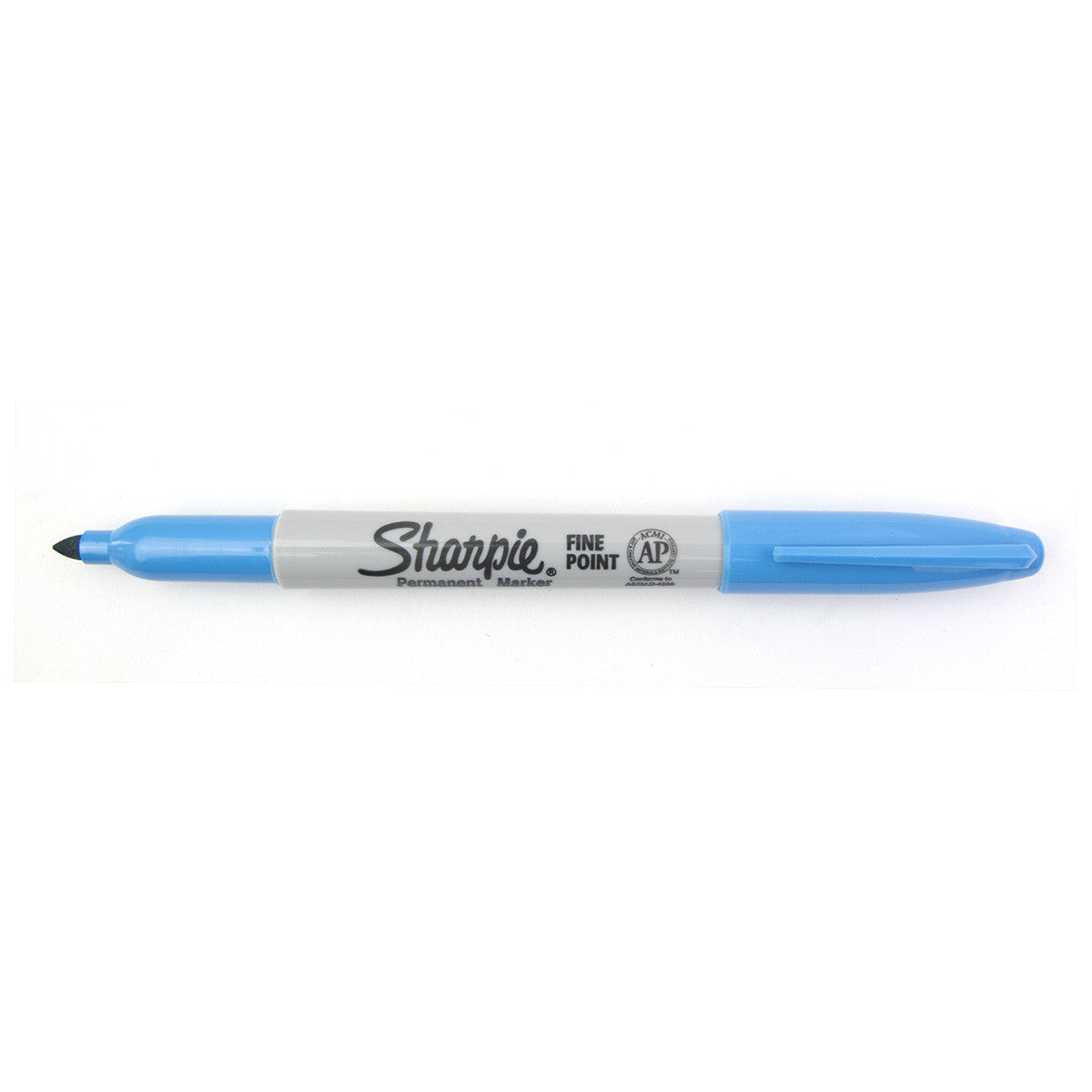 Sharpie Fine Point Permanent Marker - Sky