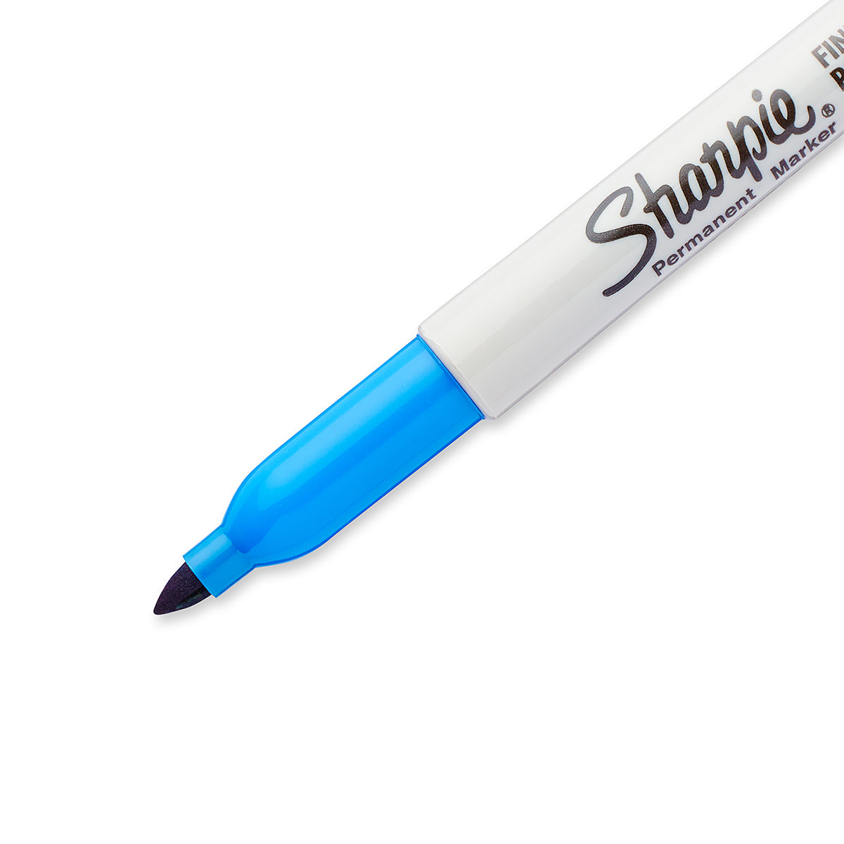 Sharpie Limited Edition Color Burst Fine Point Permanent Marker Brilliant Blue Sold IndividuallyPens and Pencils