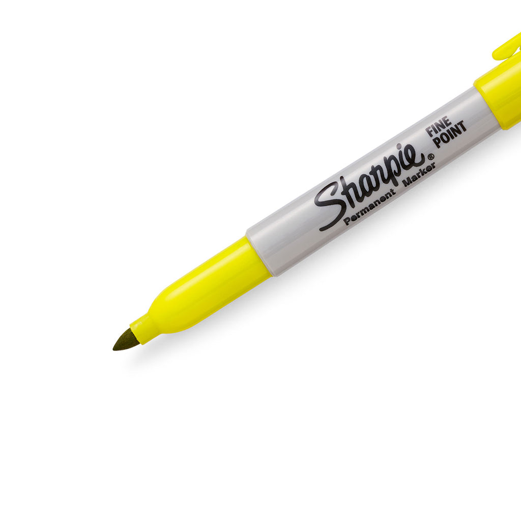 Sharpie Medium Point Paint Marker; Yellow