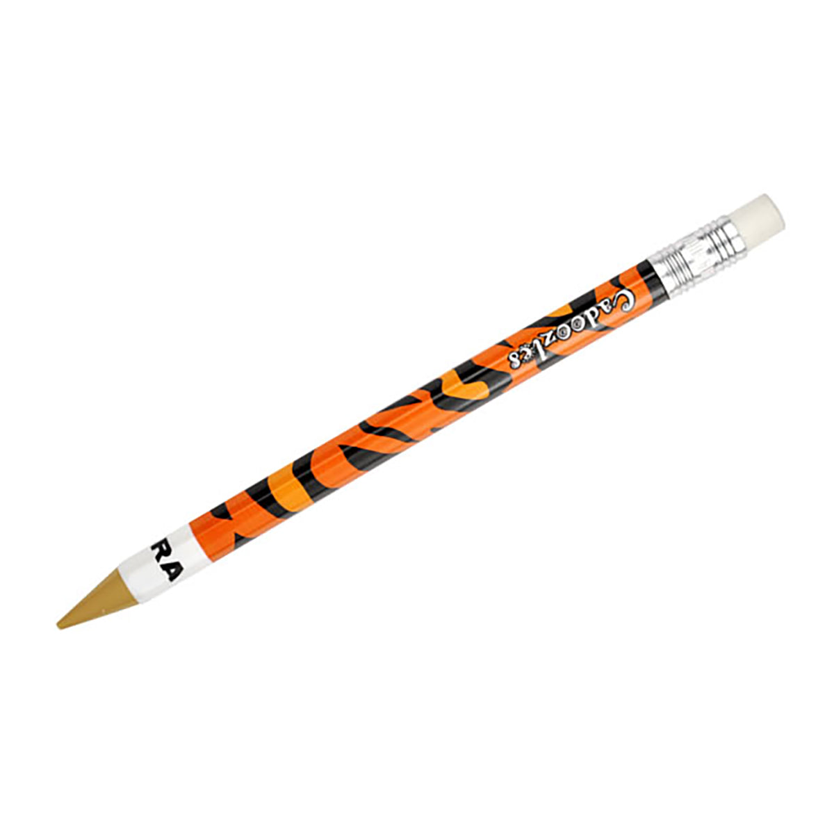 Zebra Mechanical Pencil .7mm #2 Tiger Design  Zebra Pencil