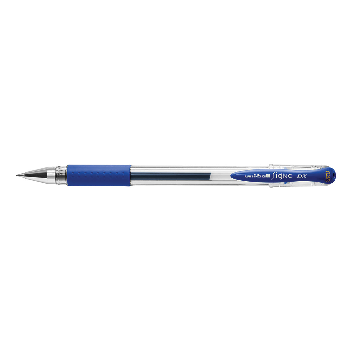 Pilot Juice 0.38mm Blue Pen Review — The Clicky Post